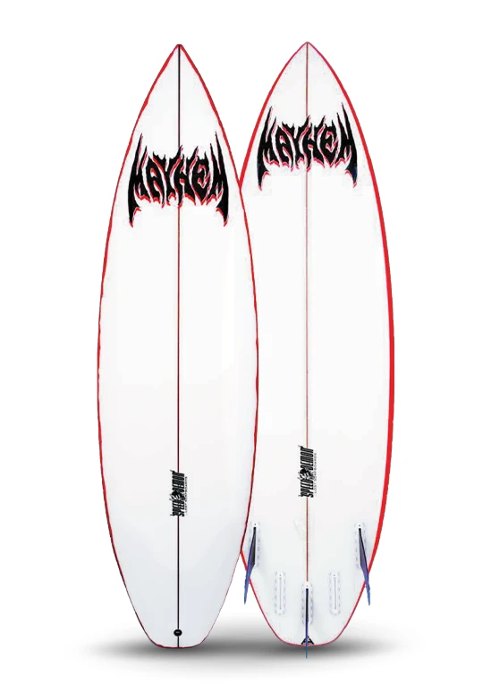 Lost Surfboards